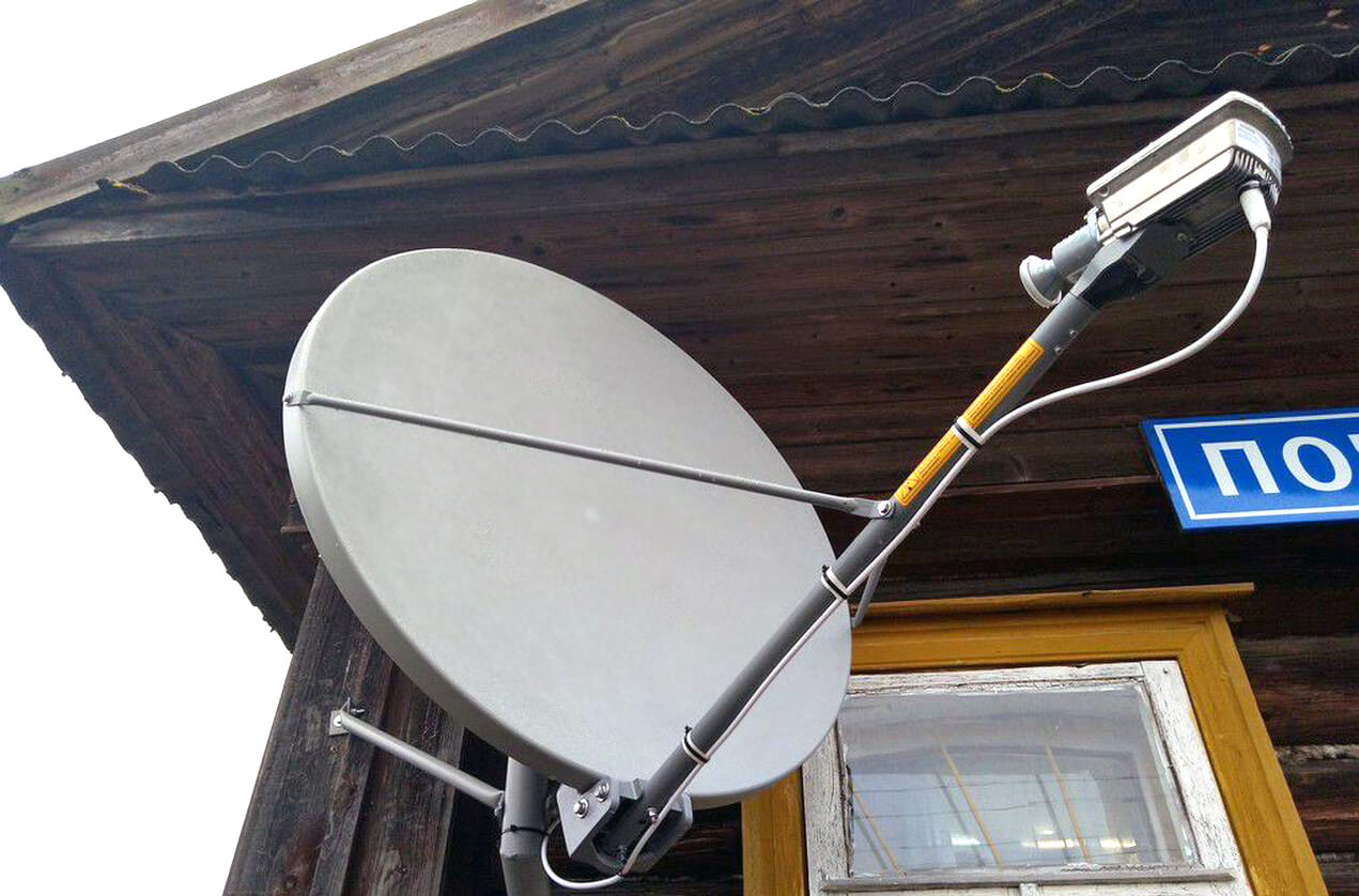 Спутниковый Интернет НТВ+ в Хотьково: фото №2